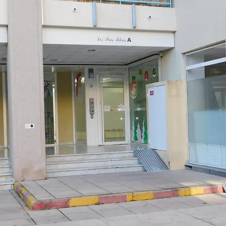 Apartman Charming T2 